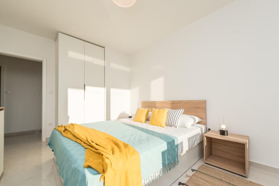 Villa Lena luxury apartments with Pool Apartment in Novalja