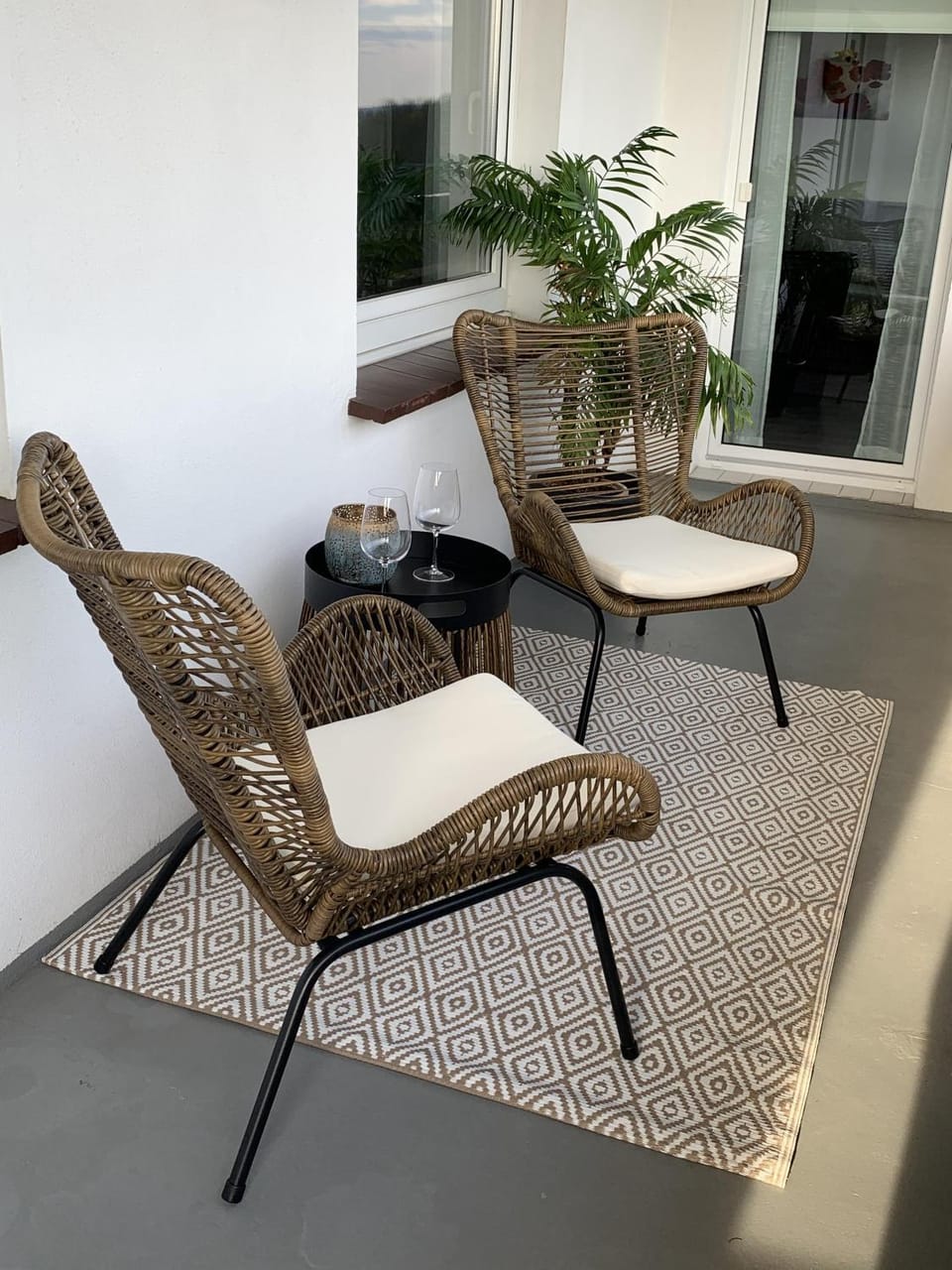 Balcony/Terrace