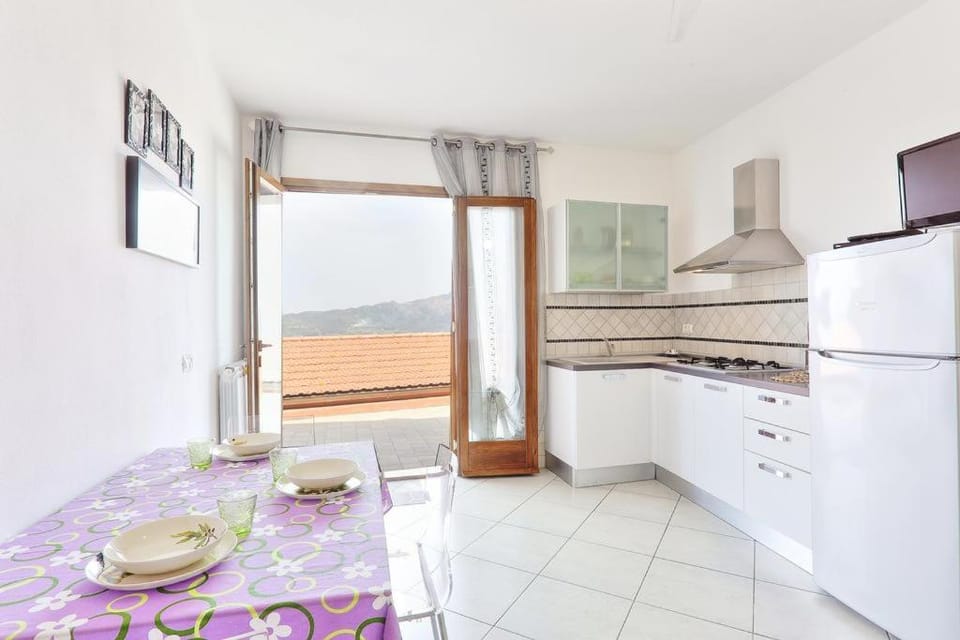 Monolocale Tre Mari House in Capoliveri