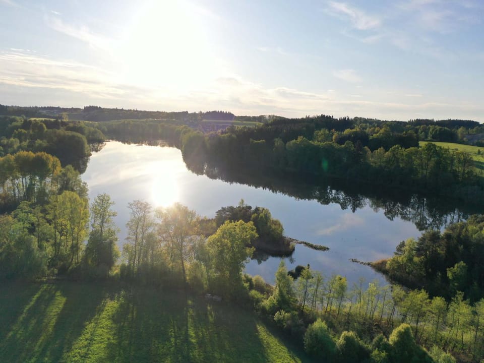 Rinser See-Hof Apartment in Bavaria