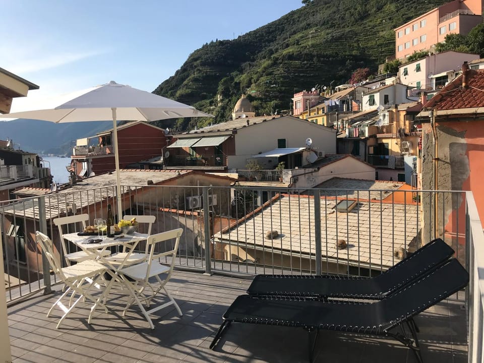 View (from property/room)