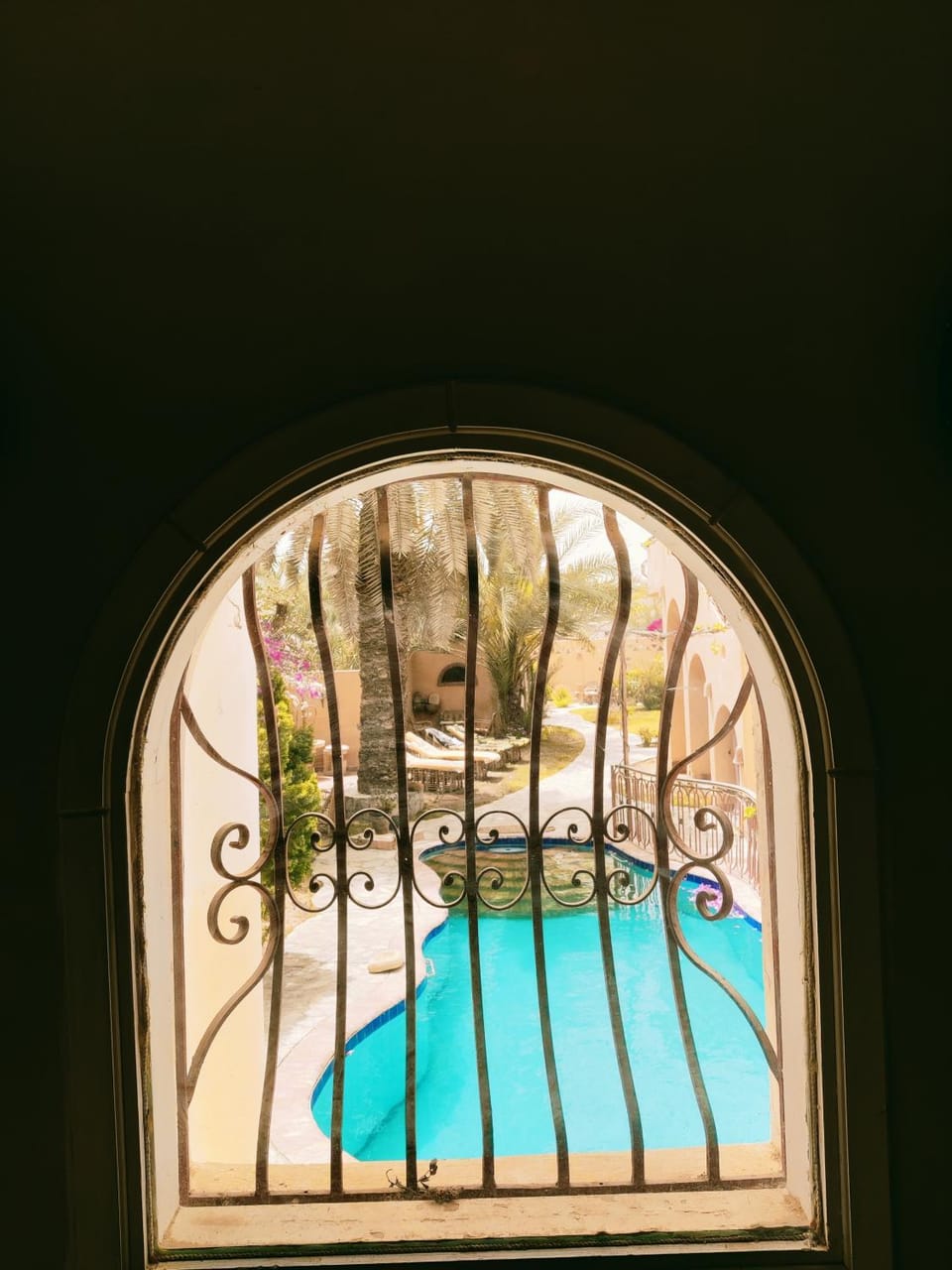 Alexander Lodge Hotel in Egypt