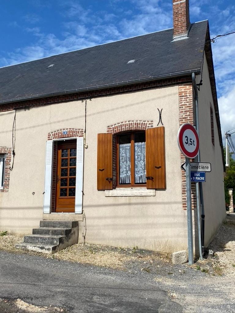 Maison typique de sologne House in Centre-Val de Loire