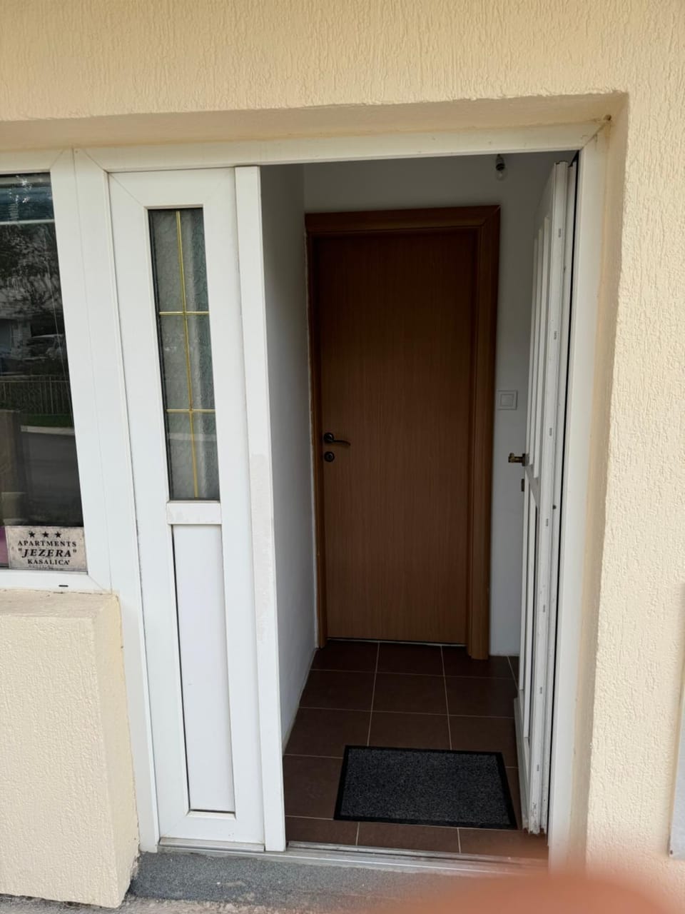 Apartman Jezera Apartment in Montenegro