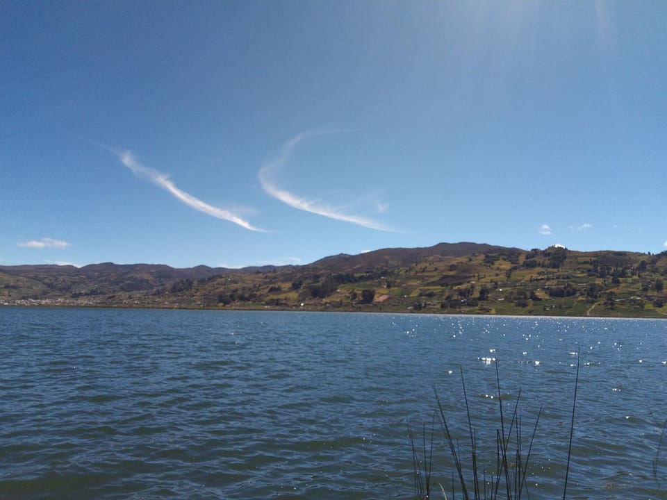 Natural landscape