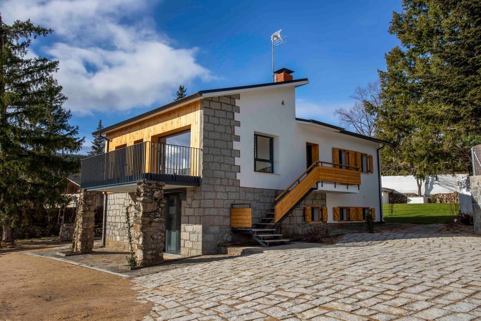Finca el Veinti9 Apartment in Community of Madrid