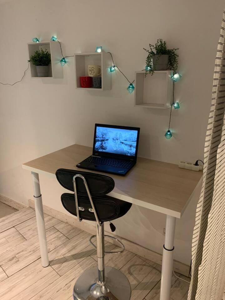 Studio avec jardin au calme Apartment in Grand Est