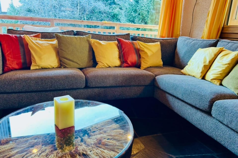 Experience Mont Blanc with your family Chalet in Chamonix