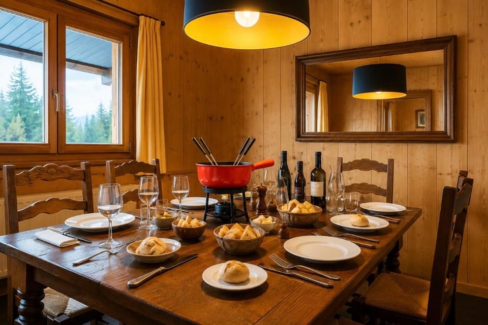 Chamonix Chalet Mont Blanc View Garden 8P Chalet in Chamonix