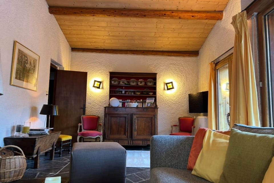 Experience Mont Blanc with your family Chalet in Chamonix