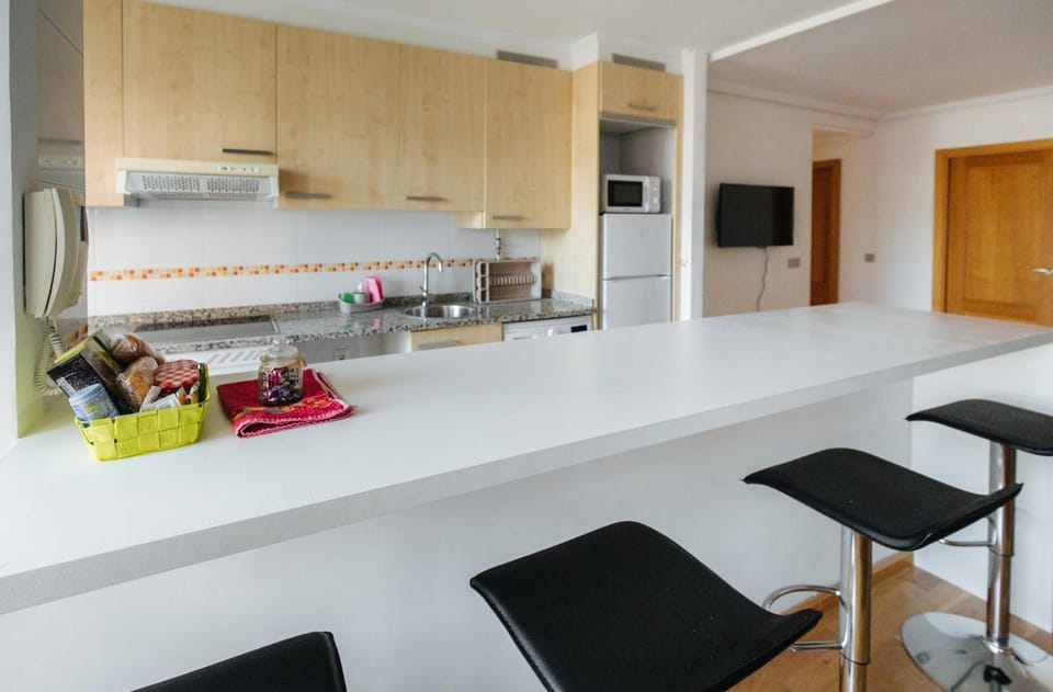 Apartamento MyM2 Apartment in Gijón