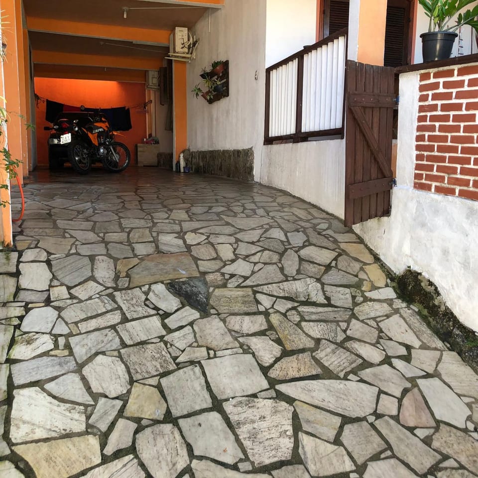 Chalé do Radiola Apartment in Ilhabela