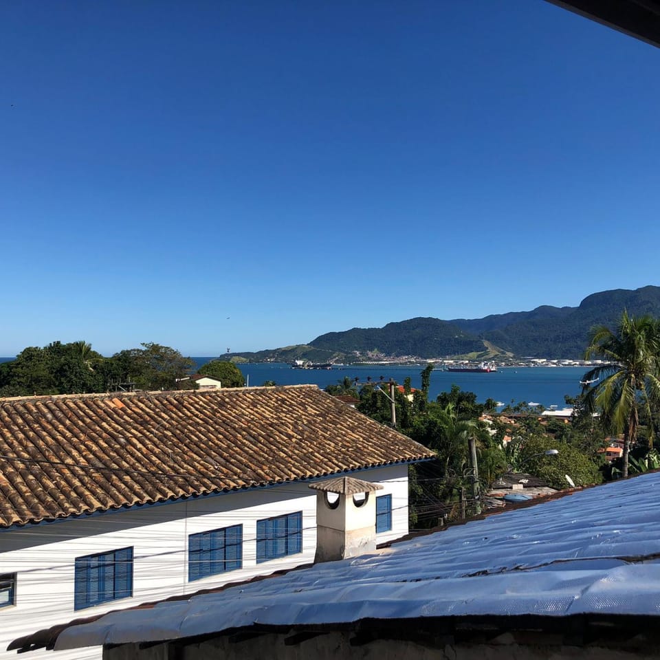 Chalé do Radiola Apartment in Ilhabela