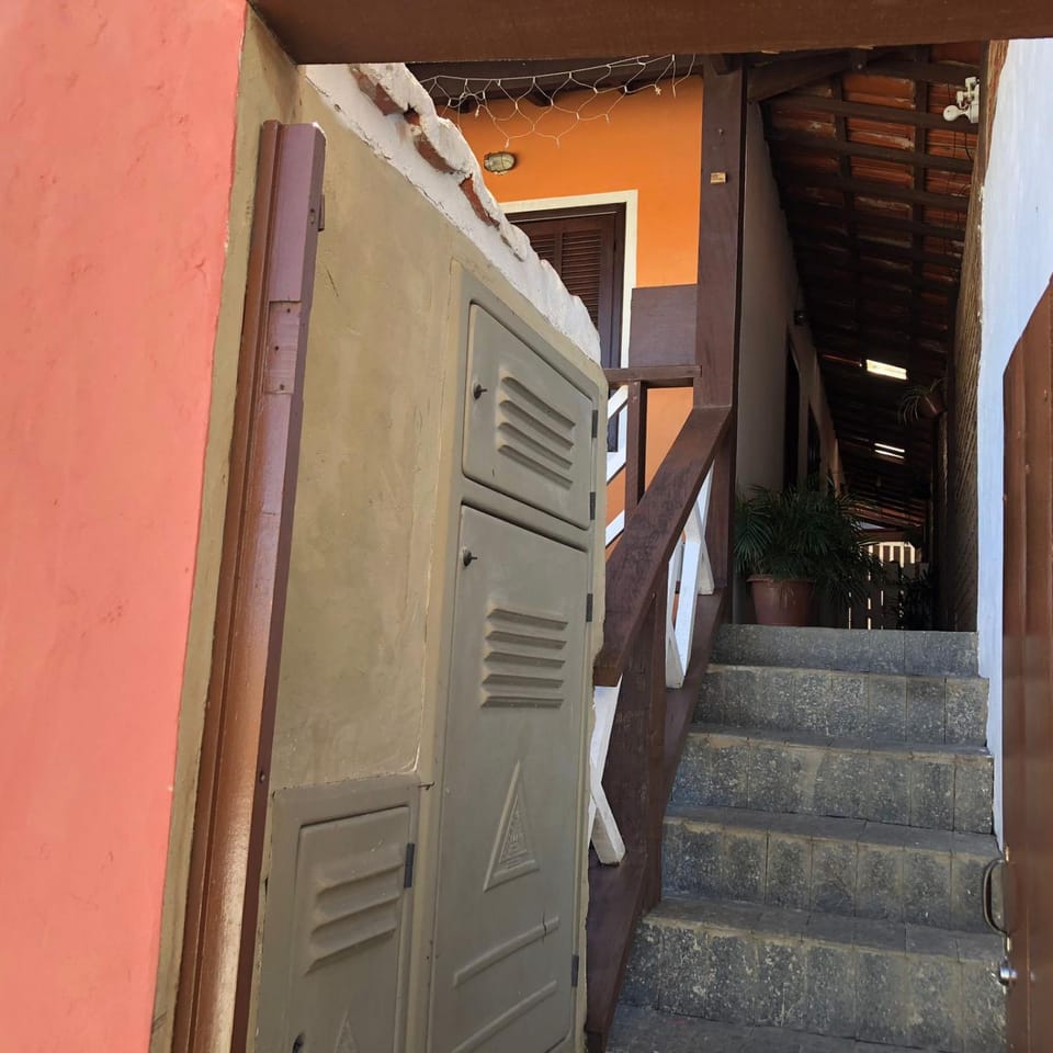 Chalé do Radiola Apartment in Ilhabela