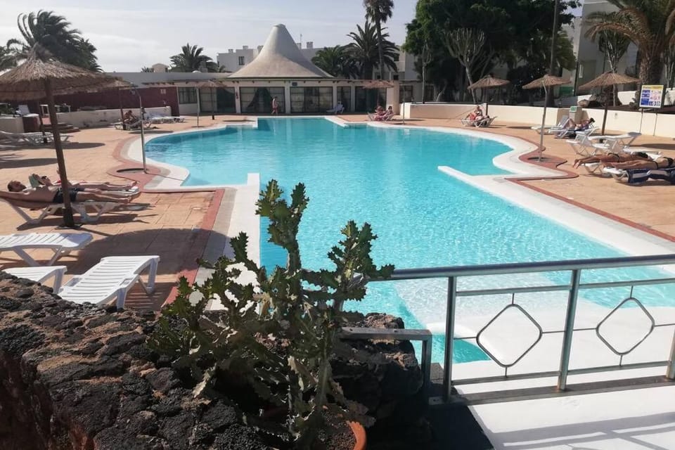 Apartamento Giovanni 09 Playa Roca Apartment in Costa Teguise