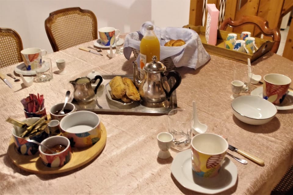 Breakfast