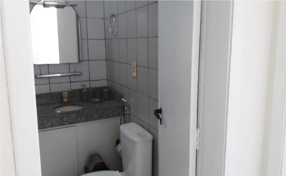 Excelente localização, uma quadra antes do BEACH PARK Apartment in State of Ceará
