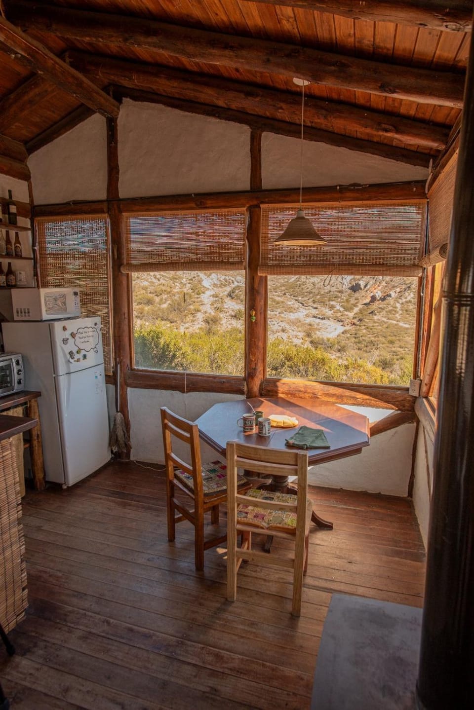 Cabaña El Cóndor Nature lodge in Mendoza Province Province