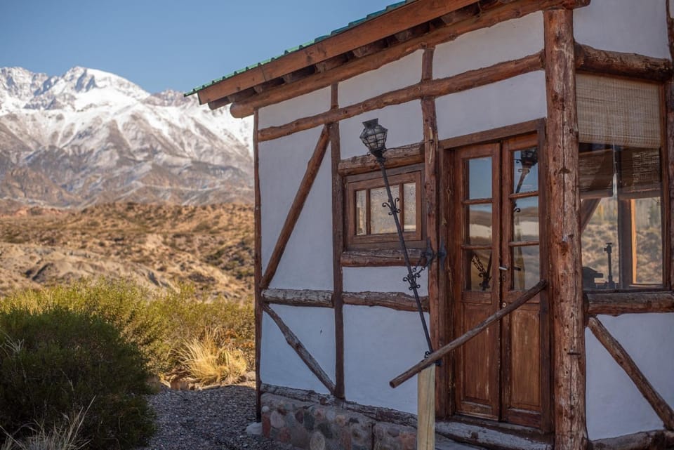 Cabaña El Cóndor Nature lodge in Mendoza Province Province