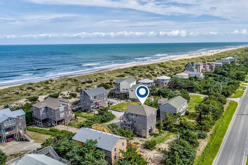 AVAC16 Hooked on Beach Life #16-AC House in Avon