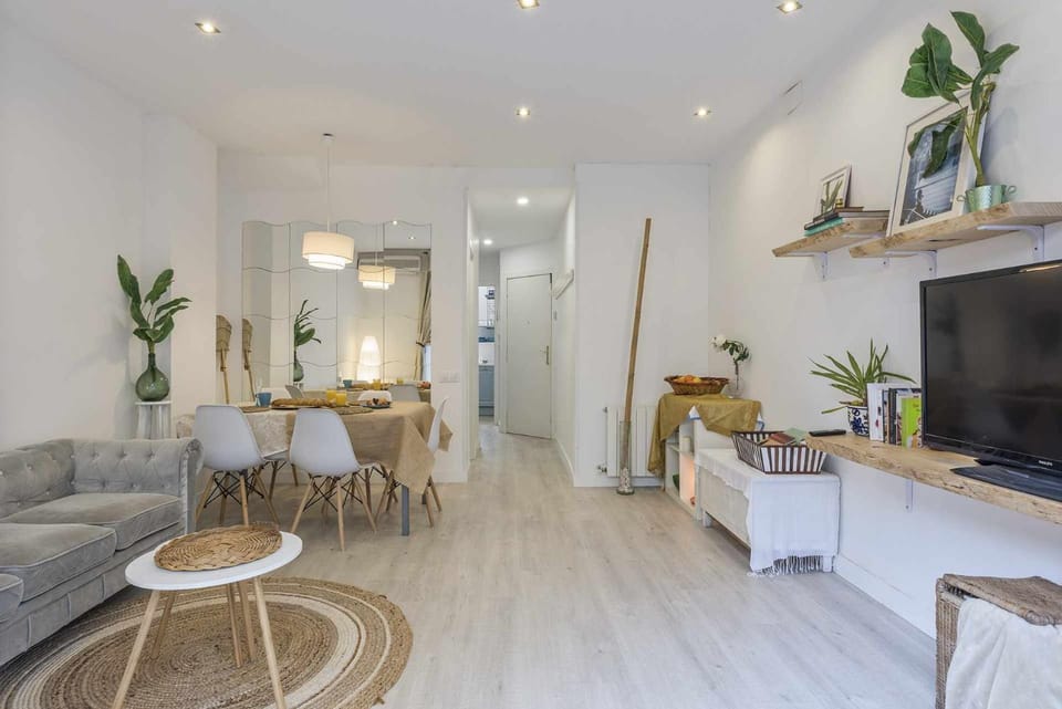 Apartment Gaudi Apartment in Sitges