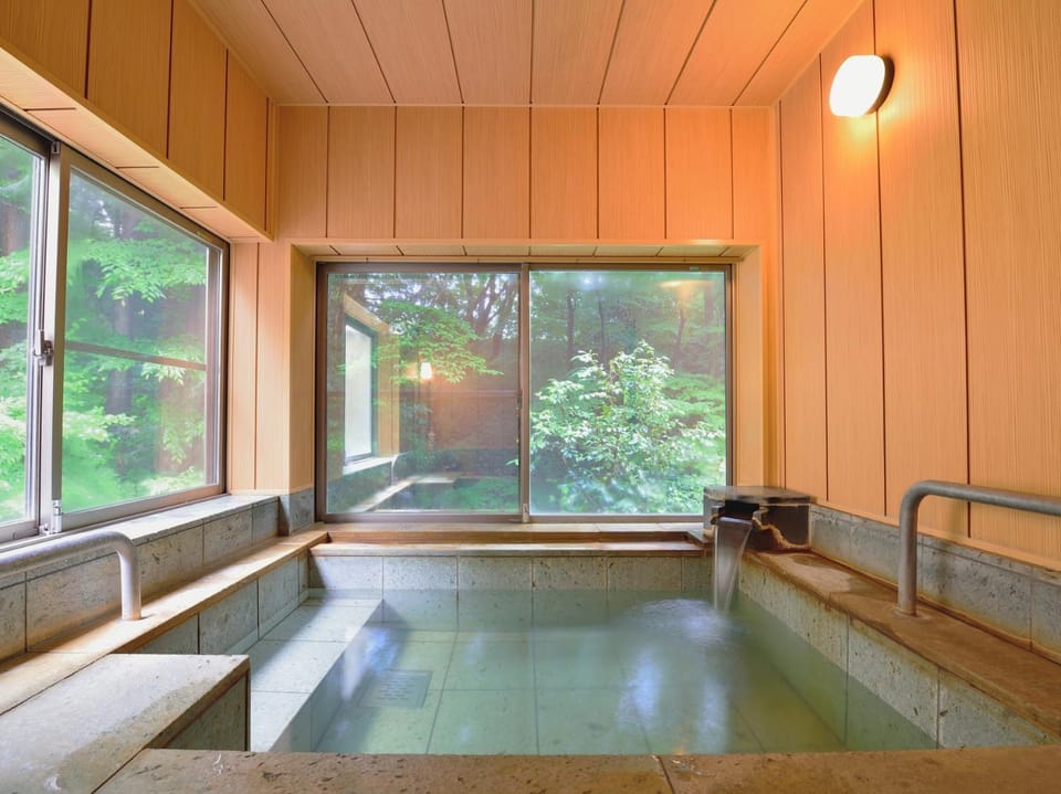 Jizaiso Ryokan in Japan