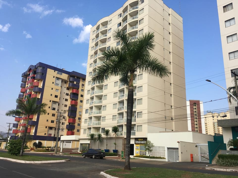 Prive Atrium Thermas Residence Hotel in State of Goiás