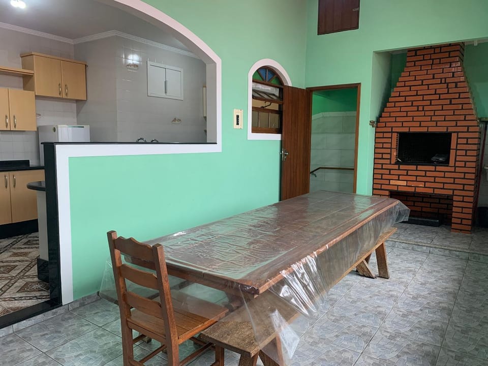 BBQ facilities