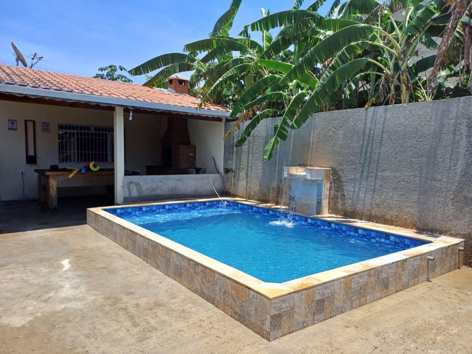 Casa Térrea, Biu2planet House in Itanhaém