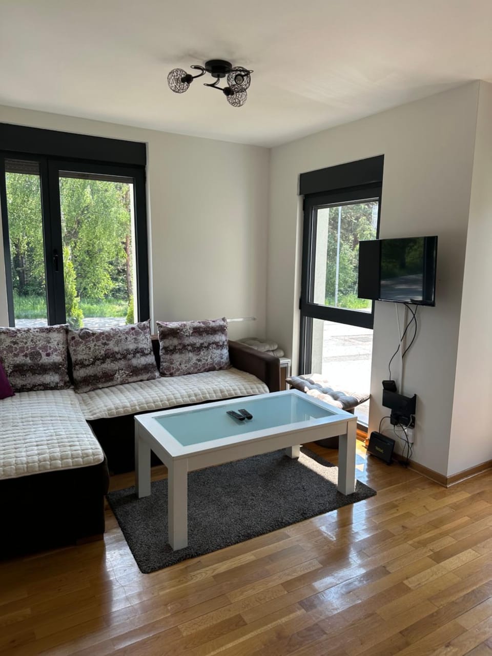 TV and multimedia, Living room