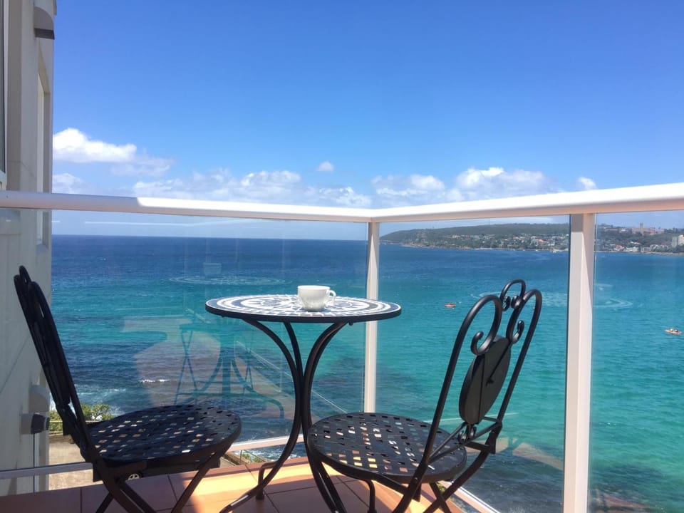 Balcony/Terrace, Sea view
