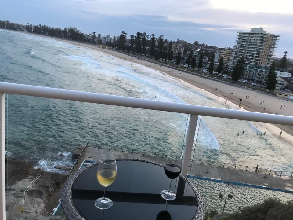 Balcony/Terrace, Sea view