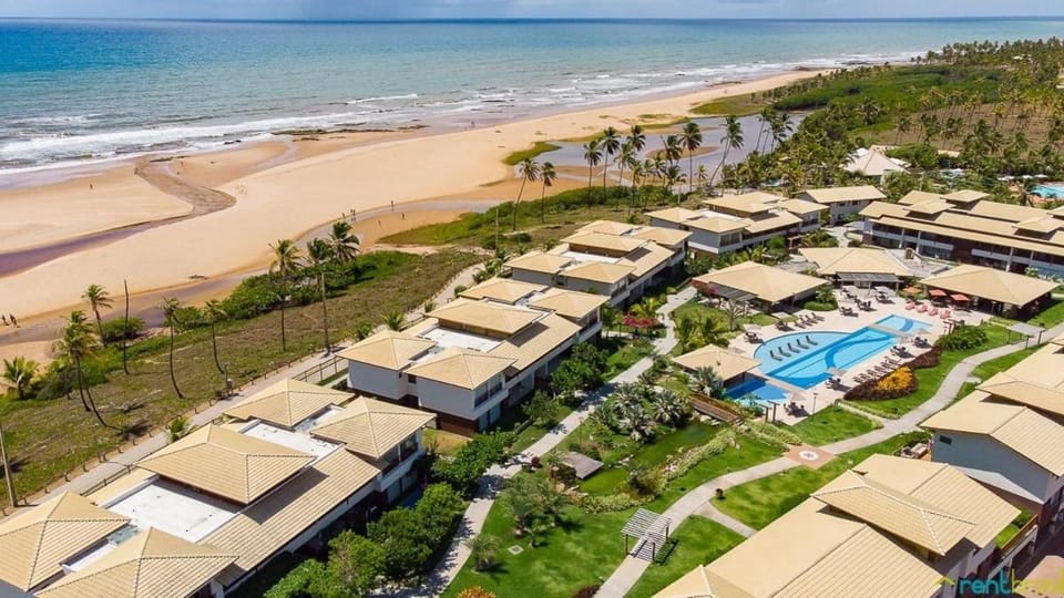 Off site, Bird's eye view