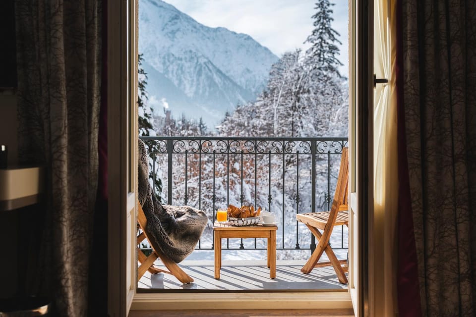 Natural landscape, View (from property/room), Balcony/Terrace, Mountain view