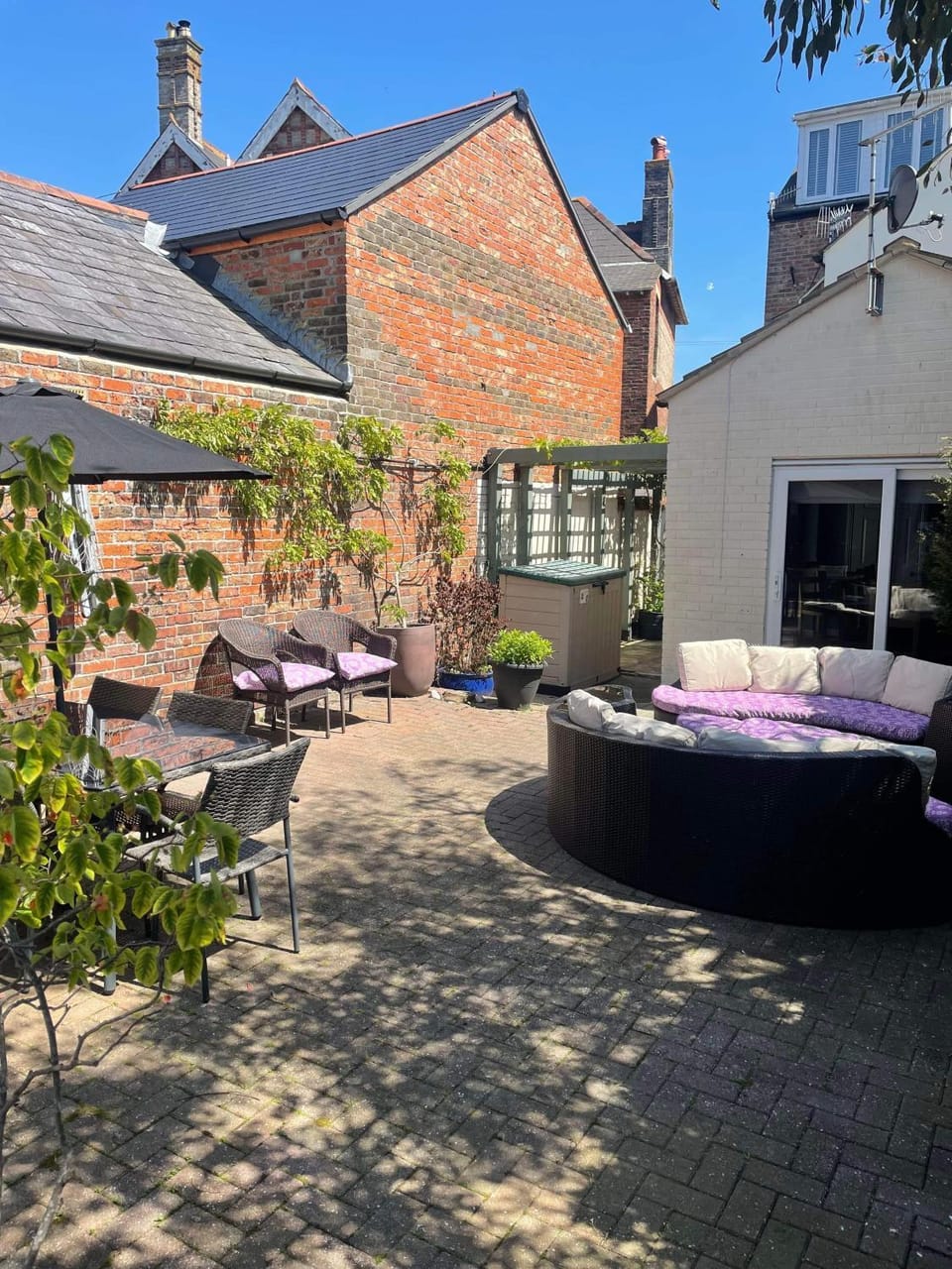 The Grange House in Weymouth