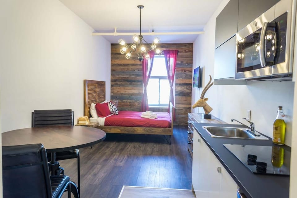 750 Saint-Joseph Apartment in Quebec City