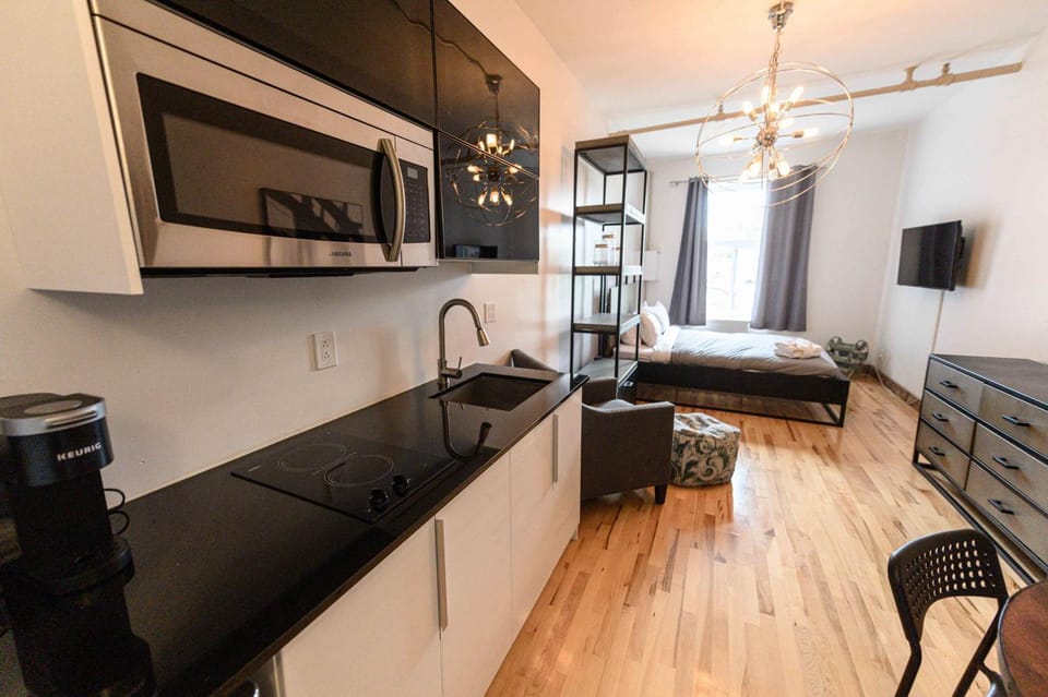 750 Saint-Joseph Apartment in Quebec City
