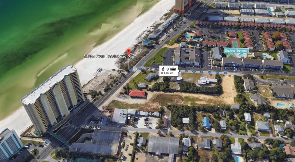 Endless Summer F11 House in Panama City Beach
