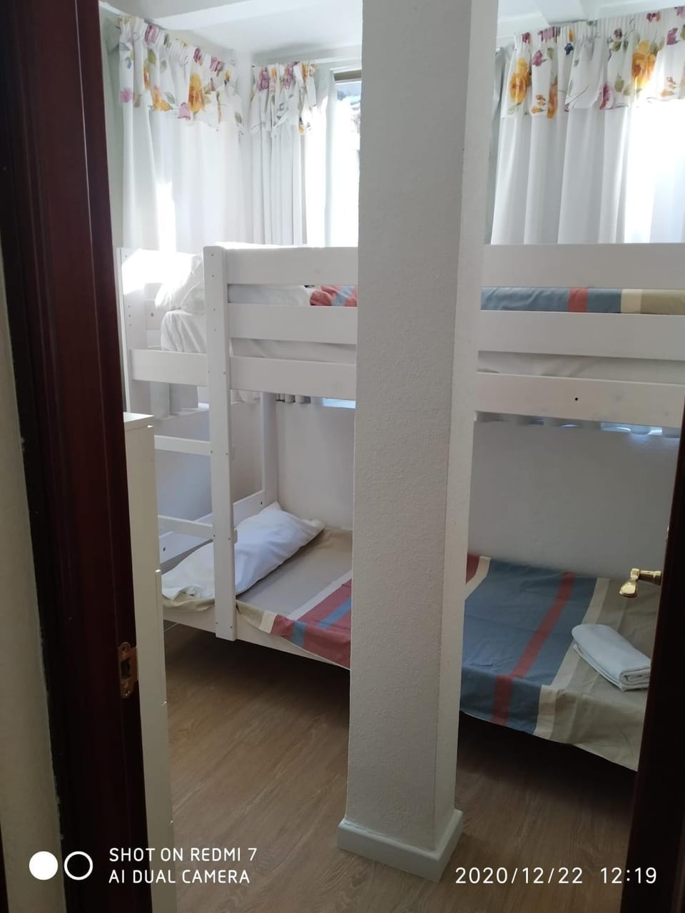 bunk bed