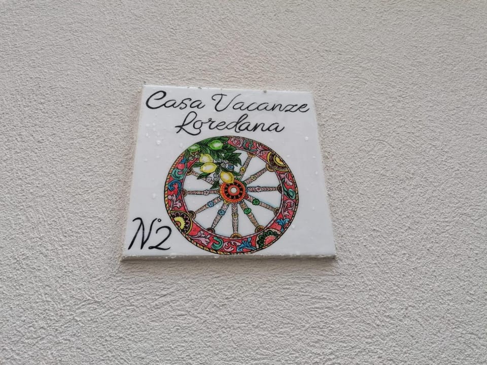 Property logo or sign
