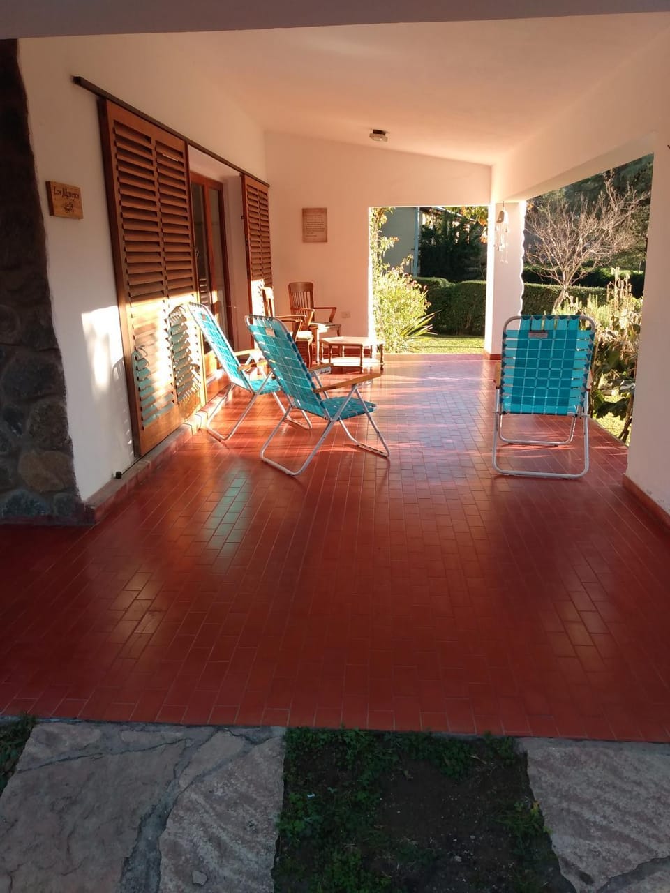 Villa Coca -Los Jilgueros- Apartment in Cordoba Province