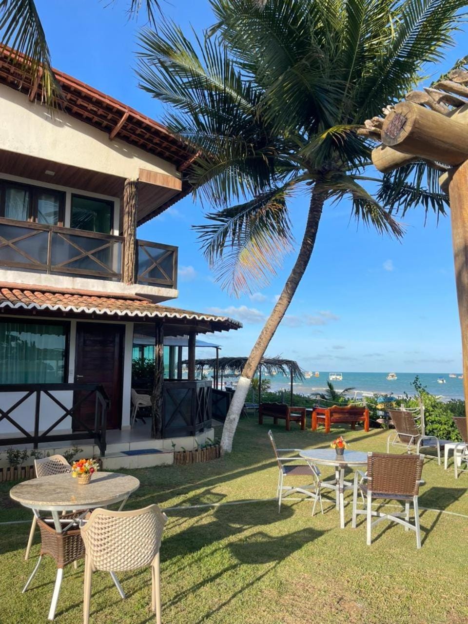 Pousada Grandmar, Maragogi Bed and Breakfast in State of Alagoas, Brazil