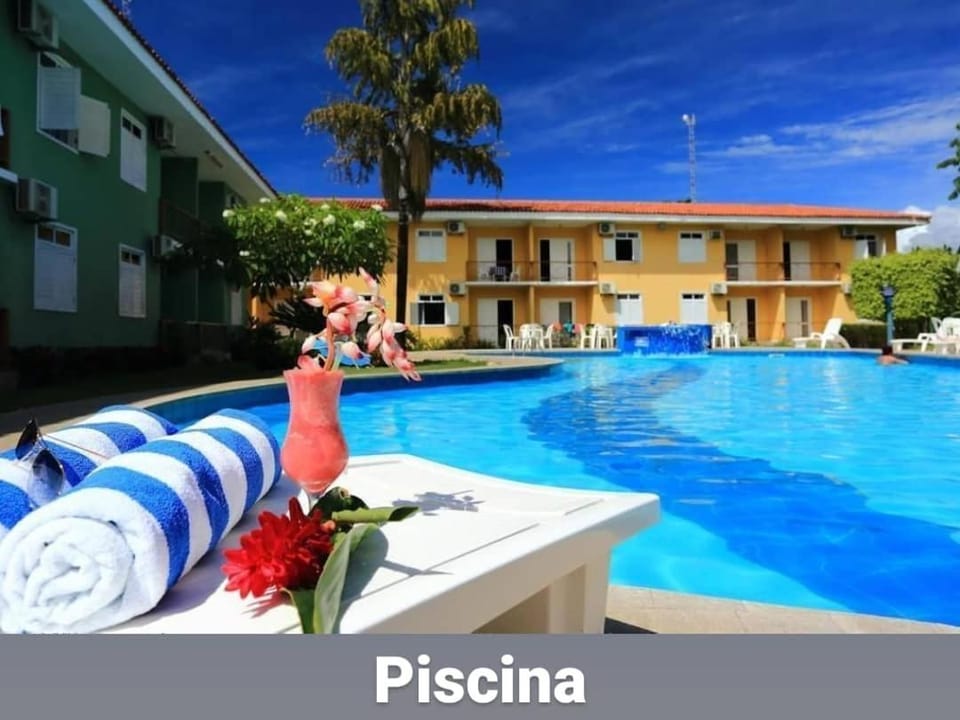 BOULEVARD DA PRAIA Apart Hotel Beira mar Hotel in State of Bahia