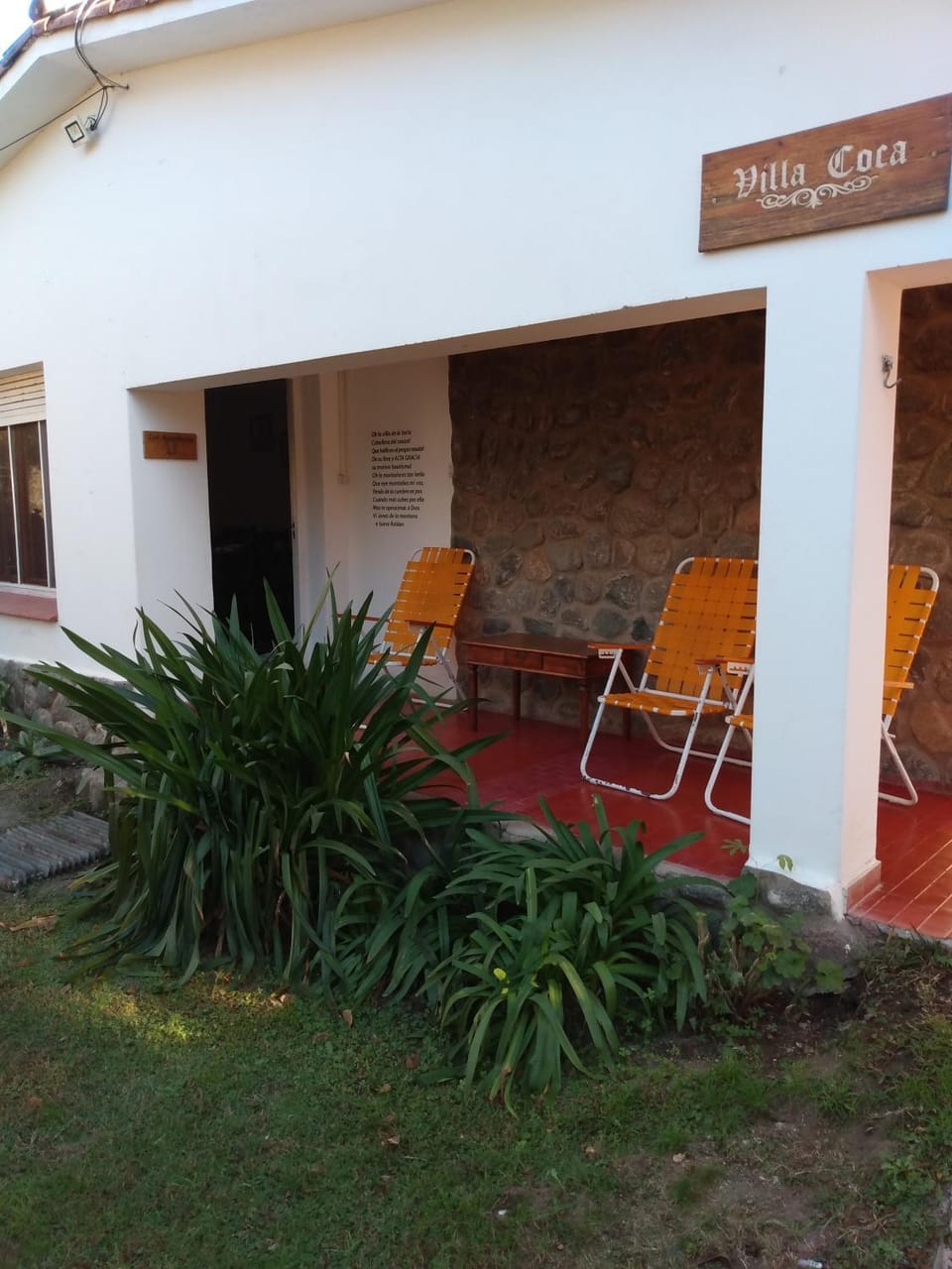 Villa Coca-Los Agapantos- Apartment in Cordoba Province