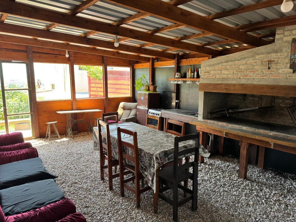 Las chochitas 6p House in Rocha Department, Uruguay