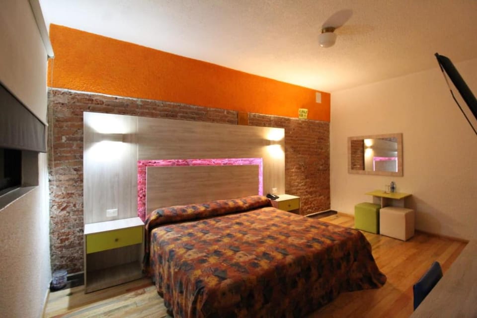 Hotel Gilbert Hotel in Mexico City