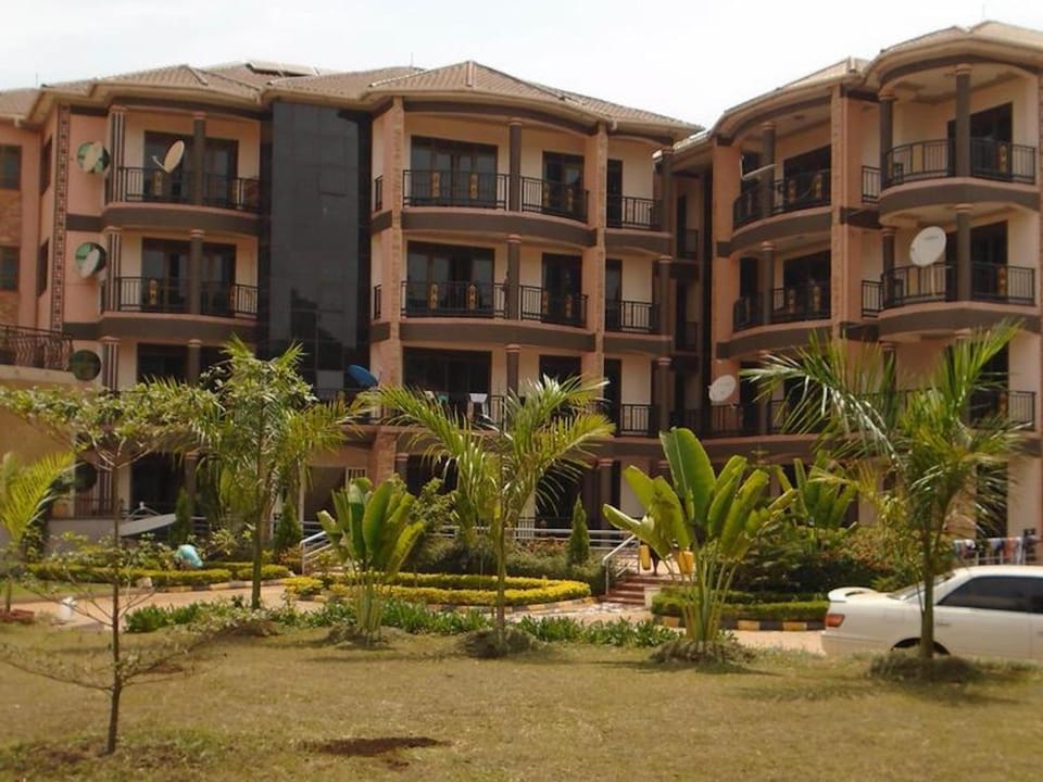 Wonderfull Apartment to stay at wail in Kampala Apartment in Kampala