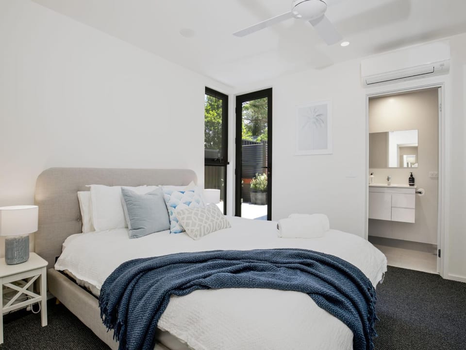 Husky Sands I Pet Friendly I 5 Mins Walk to Beach House in Huskisson