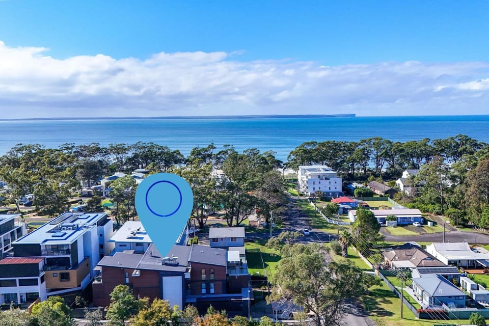 Husky Sands I Pet Friendly I 5 Mins Walk to Beach House in Huskisson