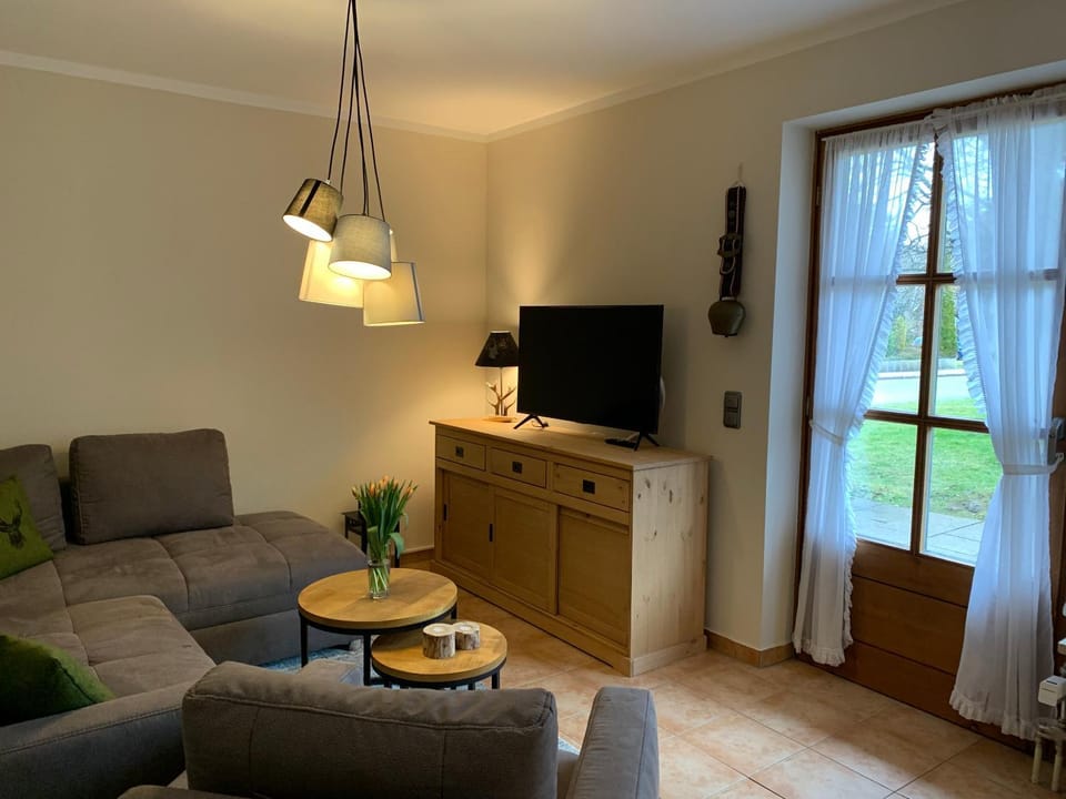 Ferienwohnung Theresa Apartment in Prien am Chiemsee